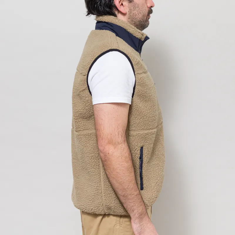 Penfield Mattawa Vest Chinchilla-4