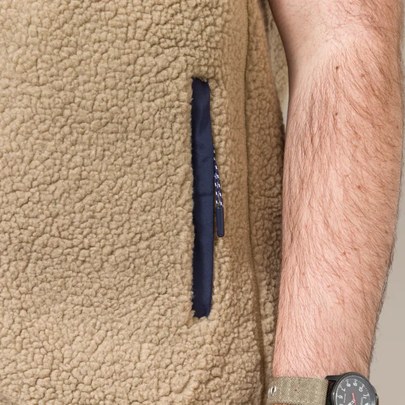 Penfield Mattawa Vest Chinchilla-10