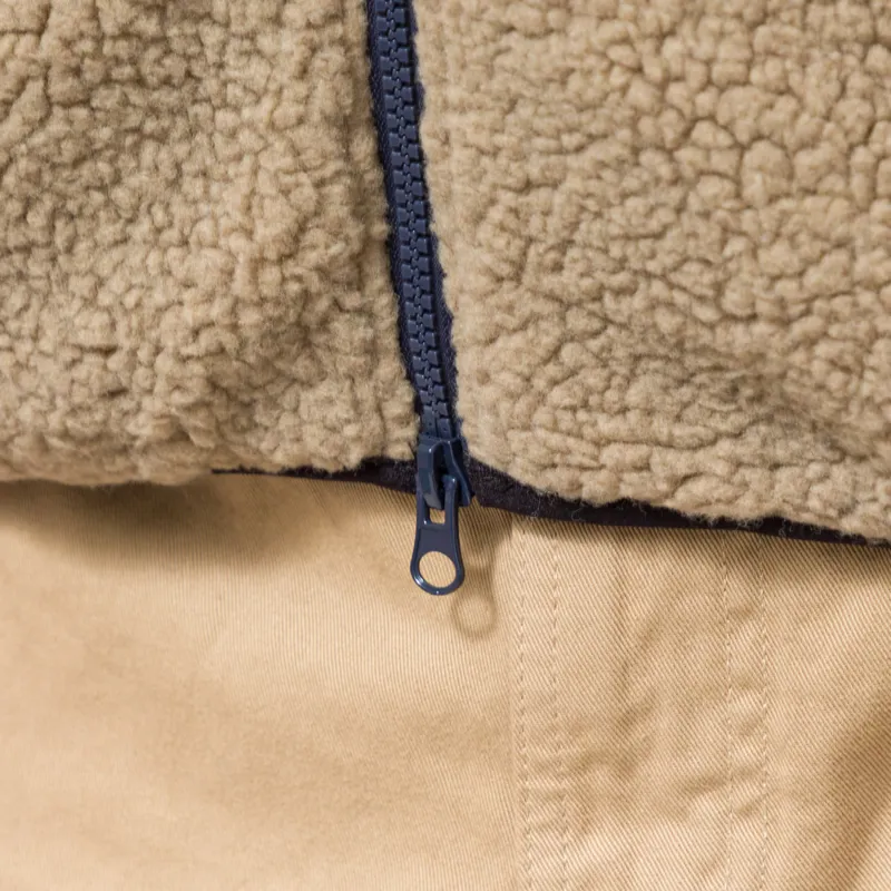 Penfield Mattawa Vest Chinchilla-8