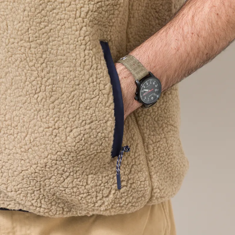 Penfield Mattawa Vest Chinchilla-9