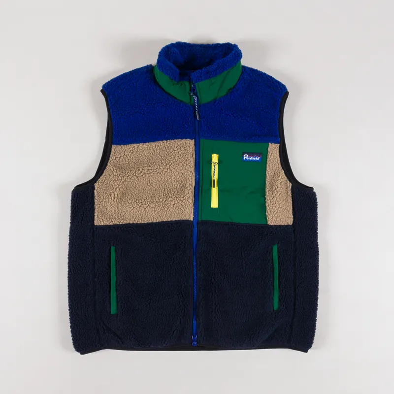 Penfield Mattawa Vest Sodalite Blue