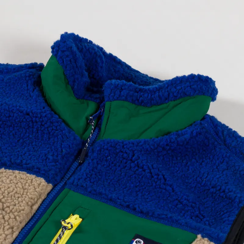 Penfield Mattawa Vest Sodalite Blue-6