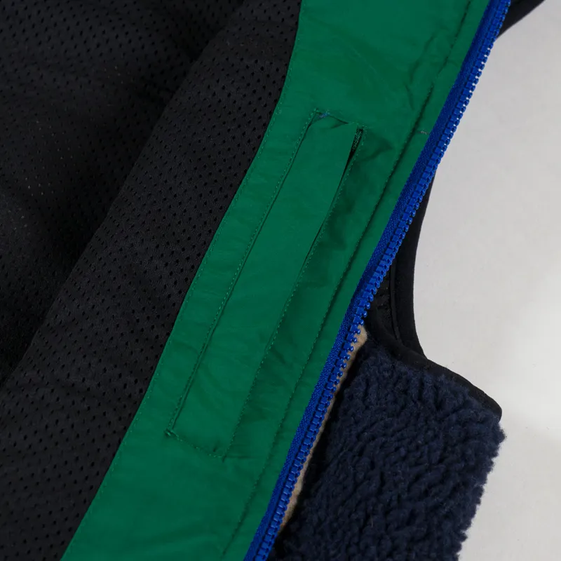 Penfield Mattawa Vest Sodalite Blue-9