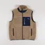 Penfield Mattawa Vest Chinchilla