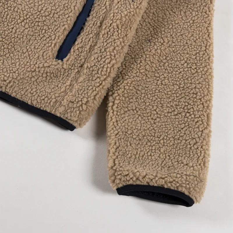 Penfield Mattawa Fleece Jacket Chinchilla-7