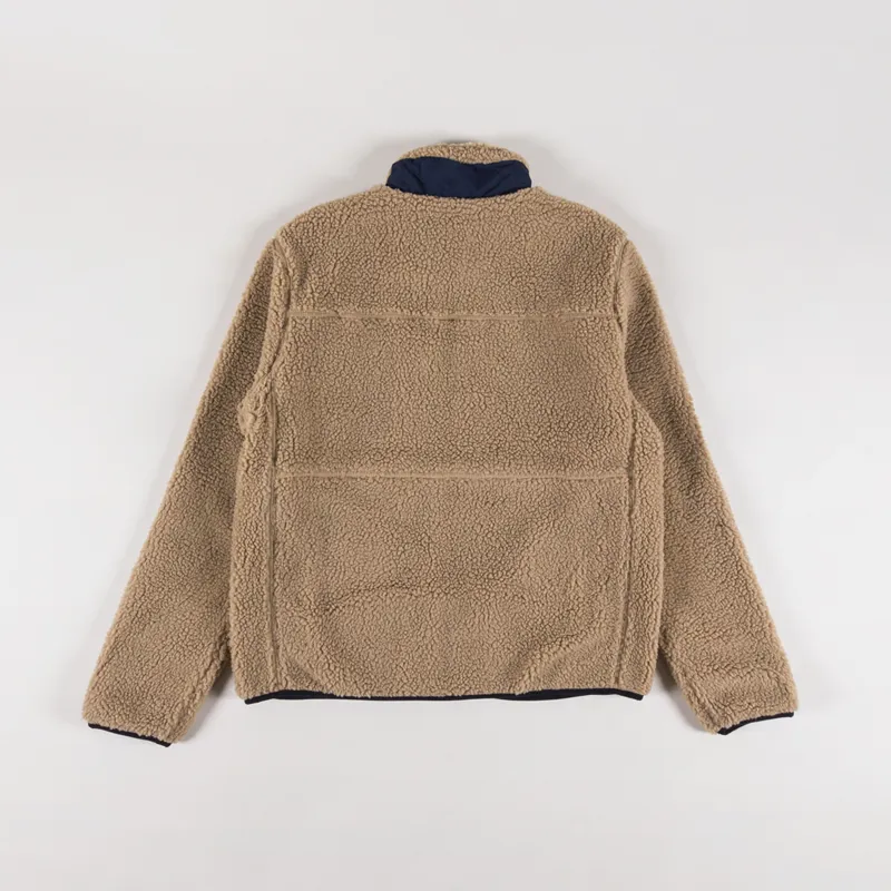 Penfield Mattawa Fleece Jacket Chinchilla-1