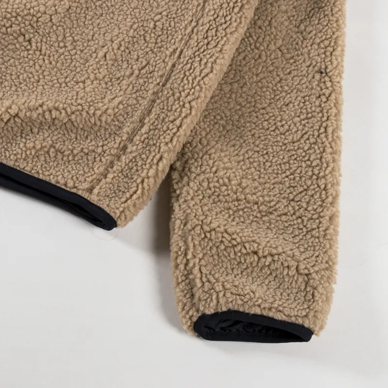 Penfield Mattawa Fleece Jacket Chinchilla-8