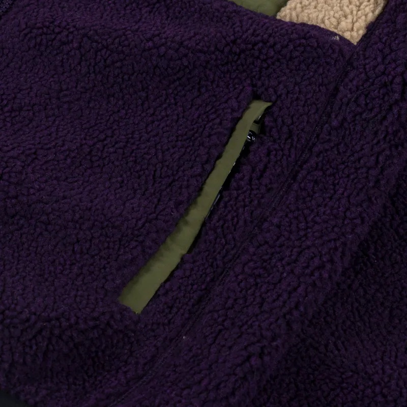 Penfield Mattawa Fleece Jacket Nightshade-6