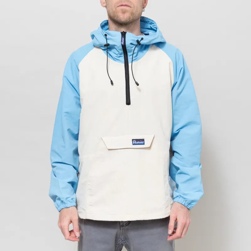 Penfield Pac Jac Windbreaker Jacket Turtle Dove
