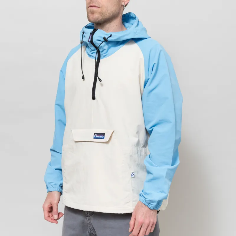 Penfield Pac Jac Windbreaker Jacket Turtle Dove-1
