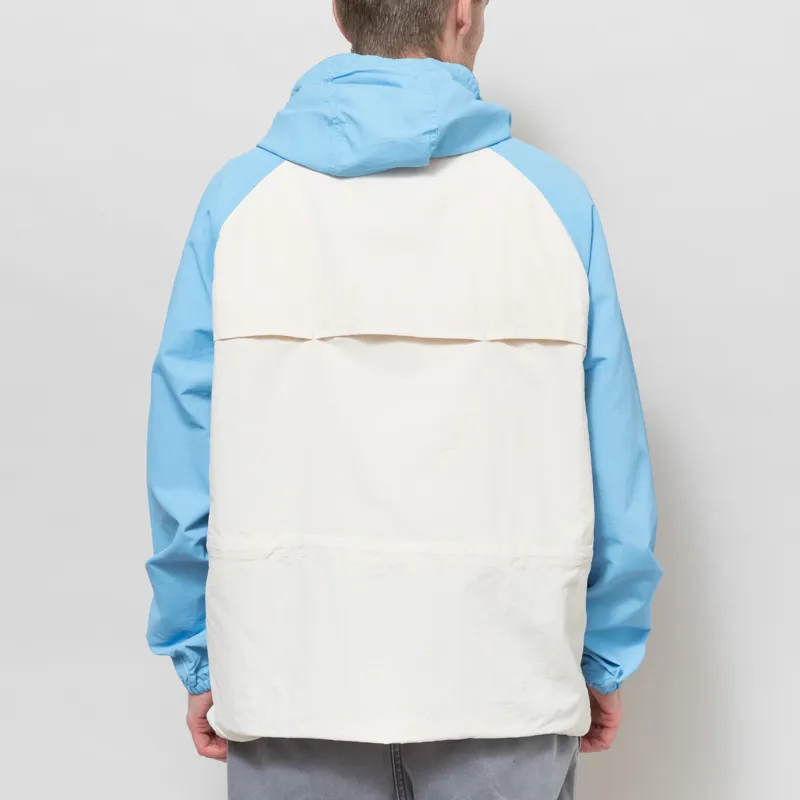 Penfield Pac Jac Windbreaker Jacket Turtle Dove-2