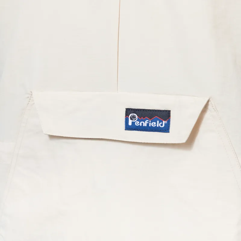 Penfield Pac Jac Windbreaker Jacket Turtle Dove-5