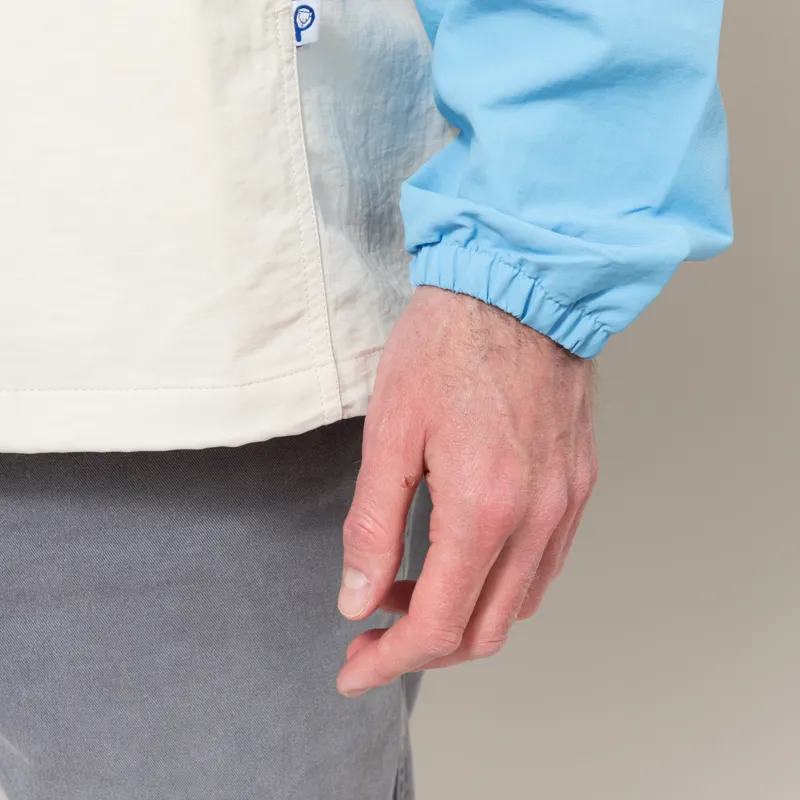 Penfield Pac Jac Windbreaker Jacket Turtle Dove-7