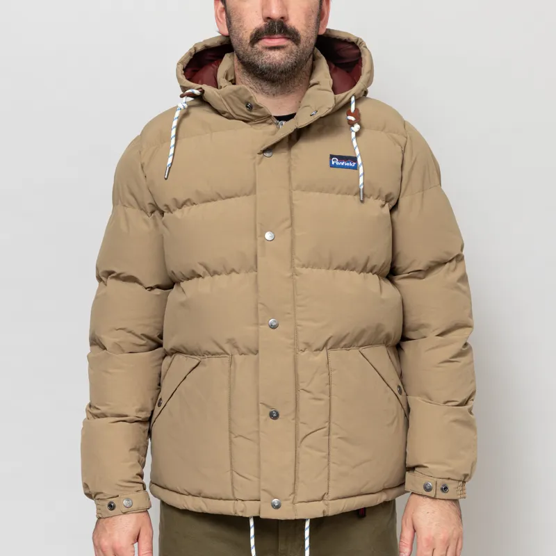 Penfield Bowerbridge Jacket Lead Grey