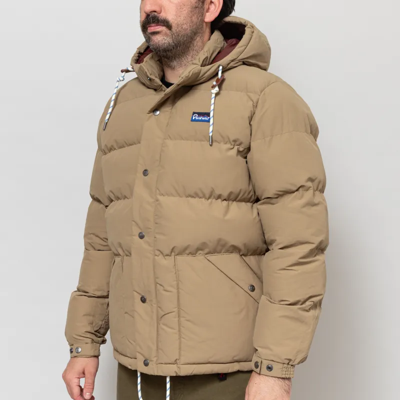 Penfield Bowerbridge Jacket Lead Grey-1