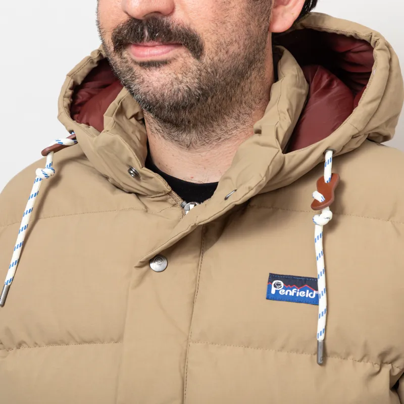 Penfield Bowerbridge Jacket Lead Grey-6