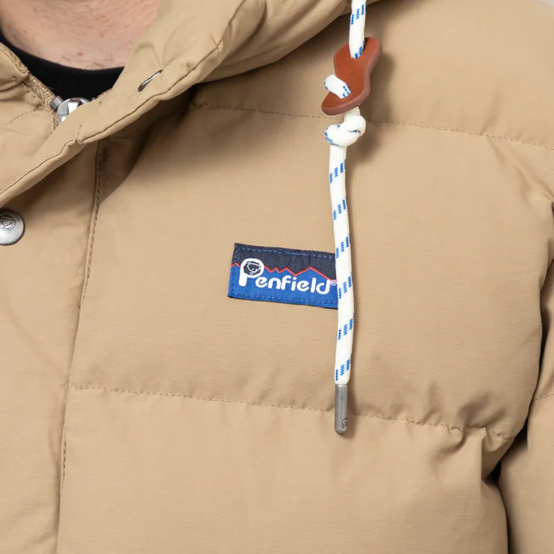 Penfield Bowerbridge Jacket Lead Grey-10