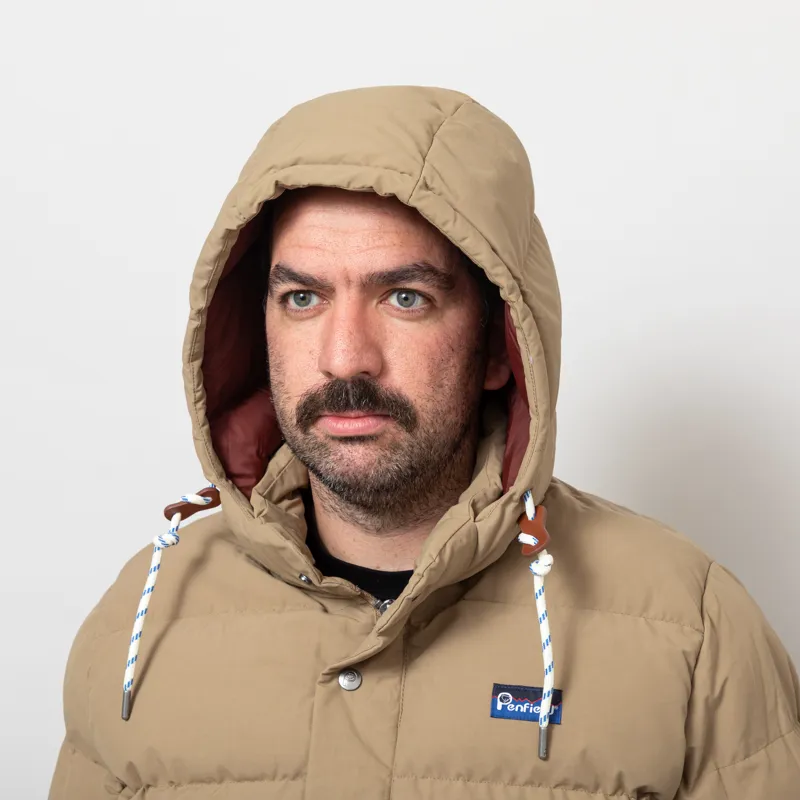 Penfield Bowerbridge Jacket Lead Grey-5