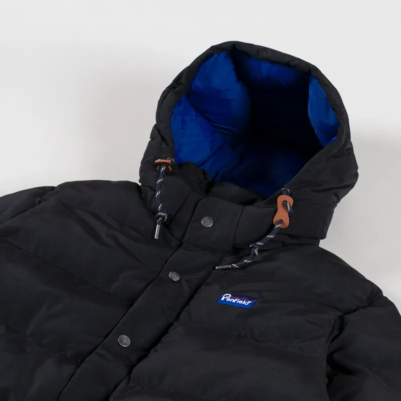 Penfield Bowerbridge Jacket Black-4