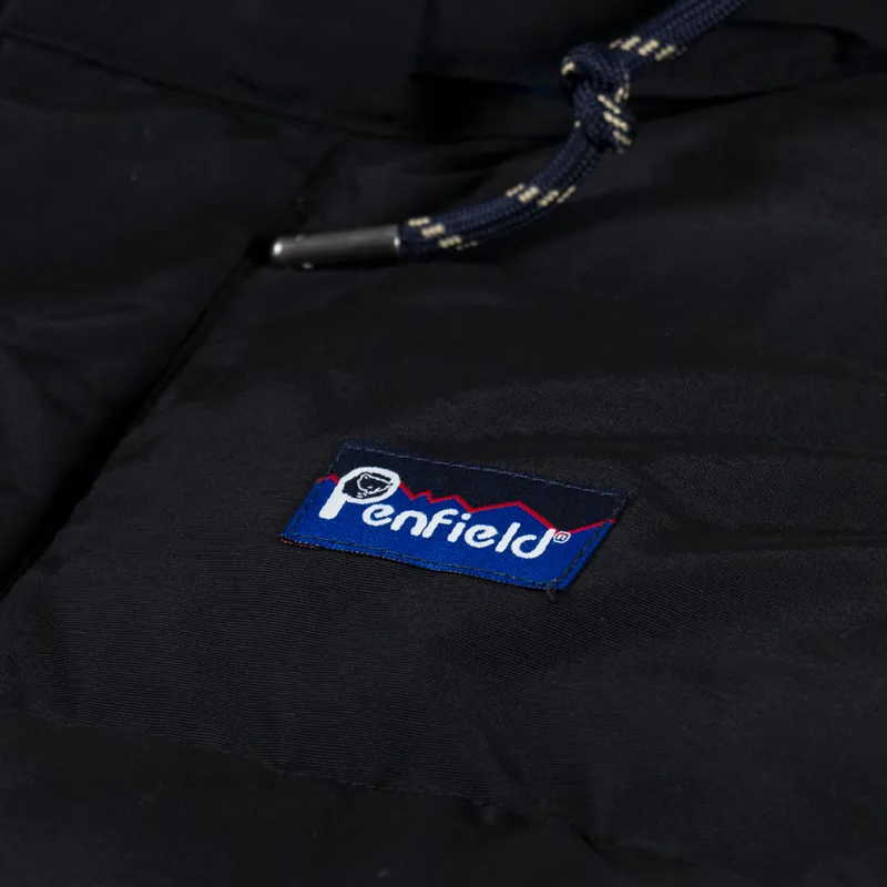 Penfield Bowerbridge Jacket Black-9