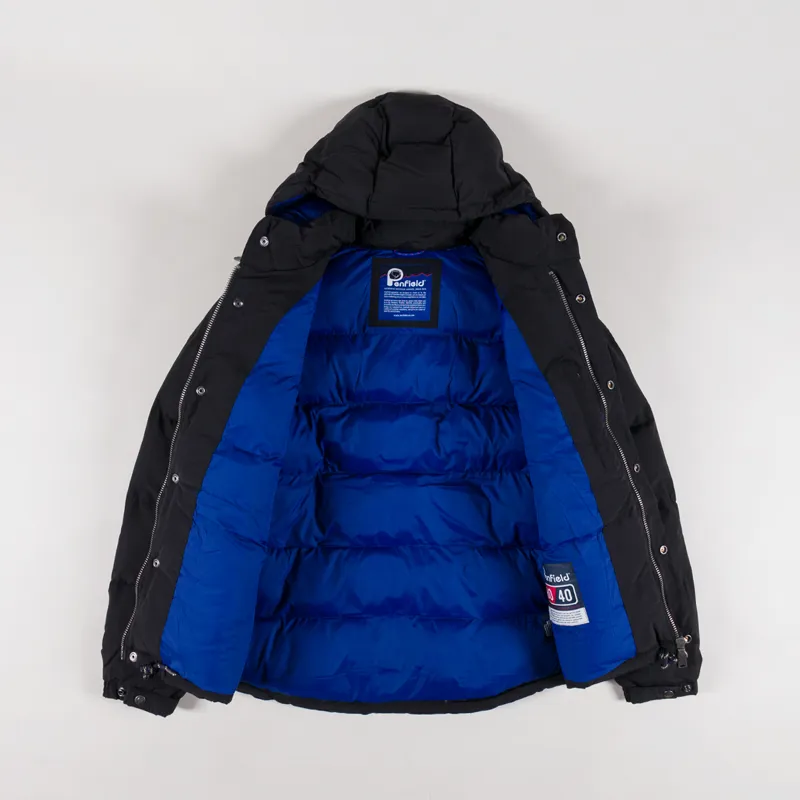 Penfield Bowerbridge Jacket Black-1