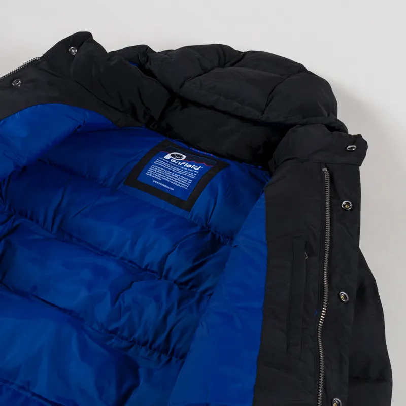 Penfield Bowerbridge Jacket Black-5