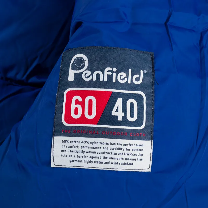 Penfield Bowerbridge Jacket Black-13
