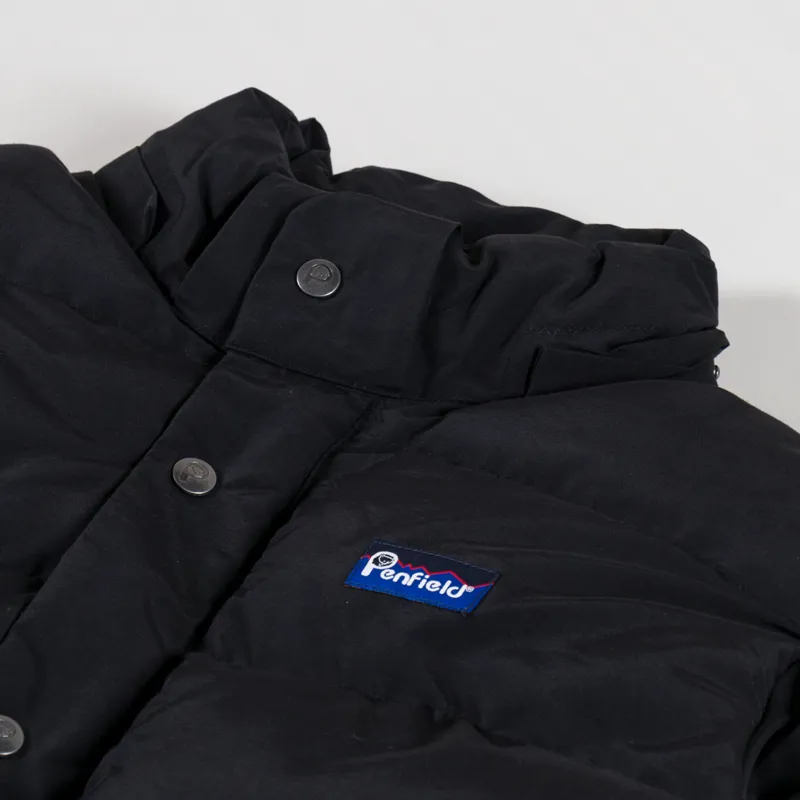 Penfield Bowerbridge Jacket Black-8