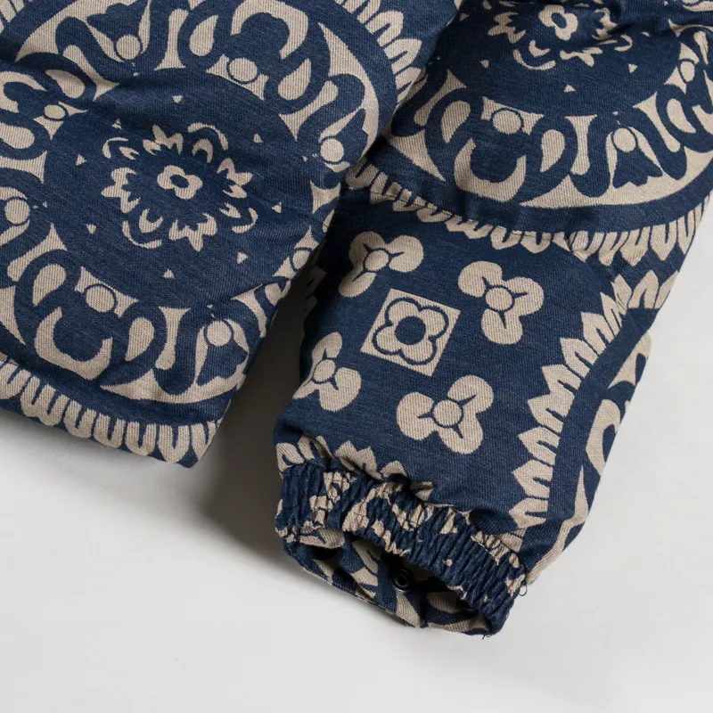 Penfield Bowerbridge Jacket Navy Blazer Jacquard-9