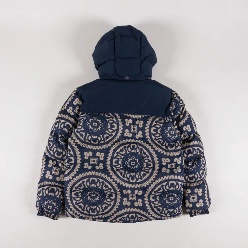 Penfield Bowerbridge Jacket Navy Blazer Jacquard-1