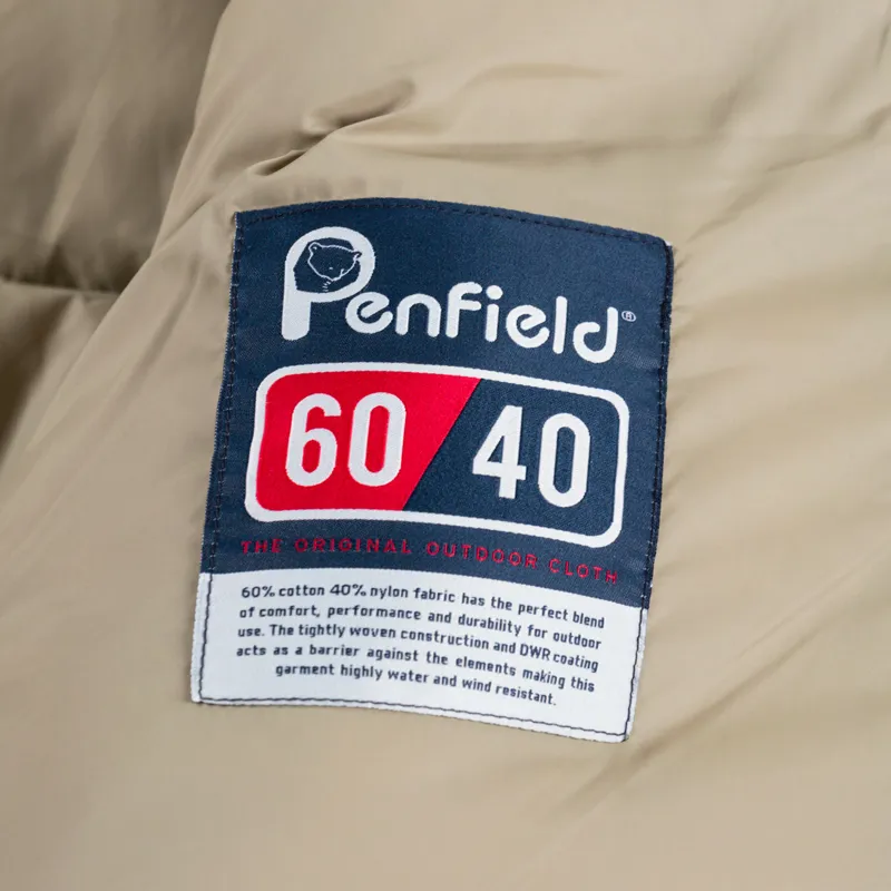 Penfield Bowerbridge Jacket Navy Blazer Jacquard-8