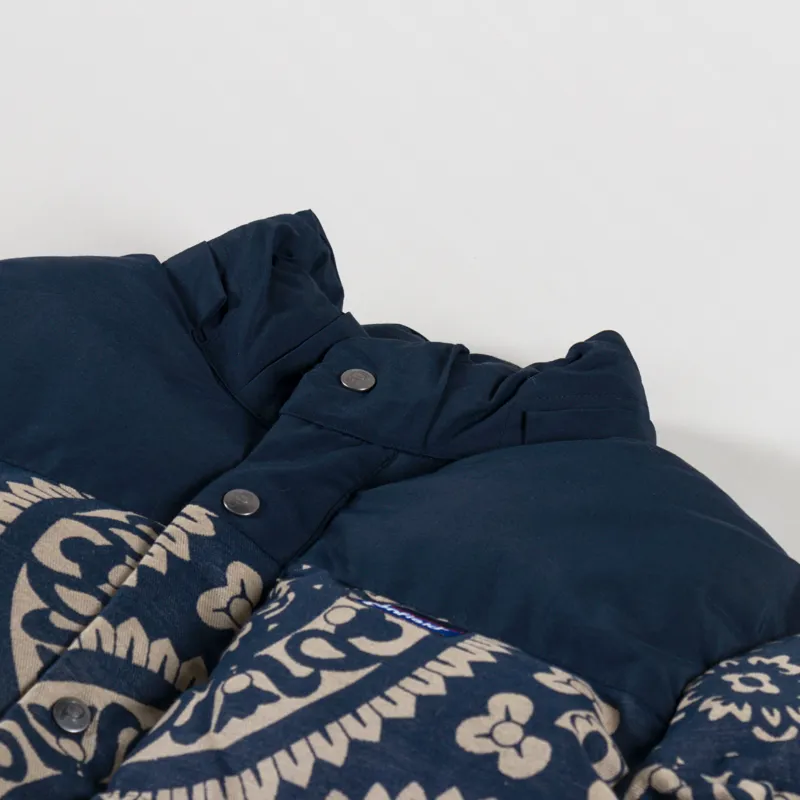 Penfield Bowerbridge Jacket Navy Blazer Jacquard-6