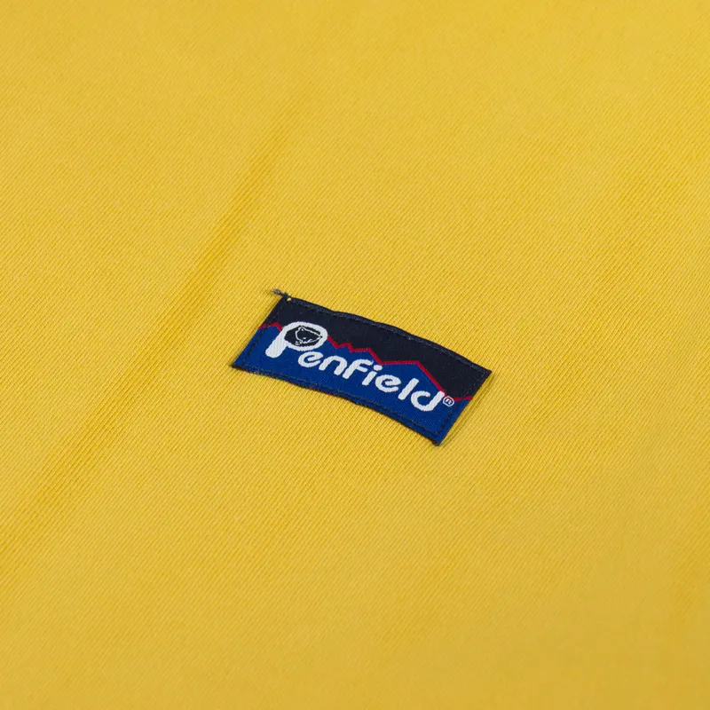 Penfield Original Logo T Shirt Bamboo-2