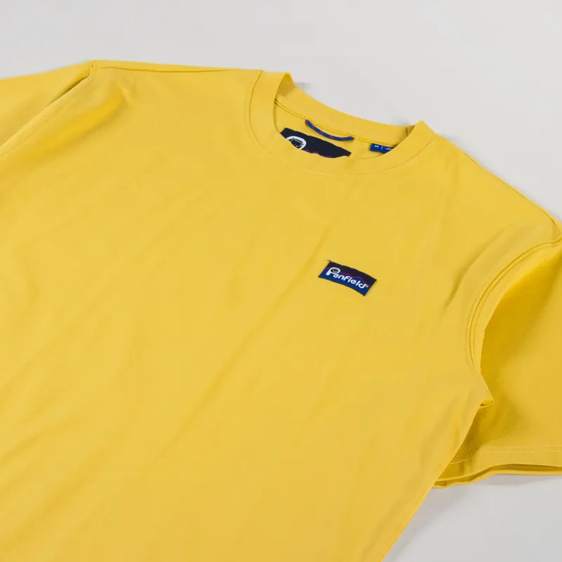 Penfield Original Logo T Shirt Bamboo-1