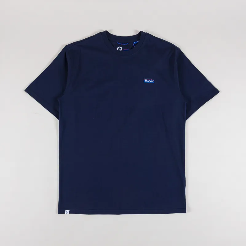 Penfield Original Logo T Shirt Navy Blazer