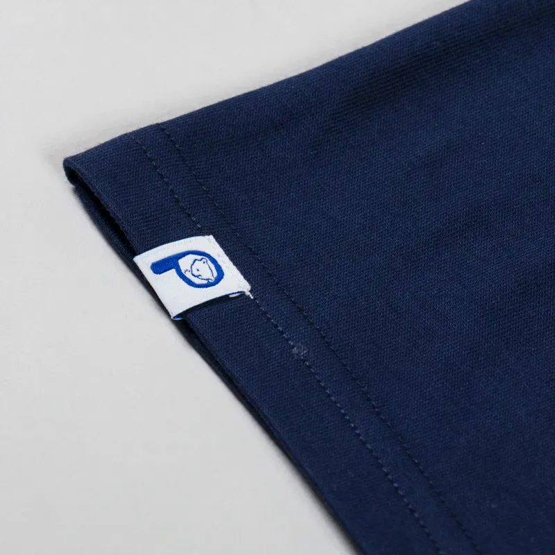 Penfield Original Logo T Shirt Navy Blazer-3