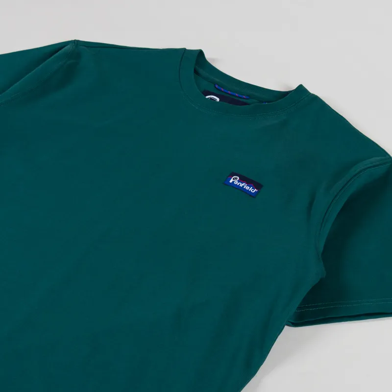 Penfield Original Logo T Shirt June Bug-1