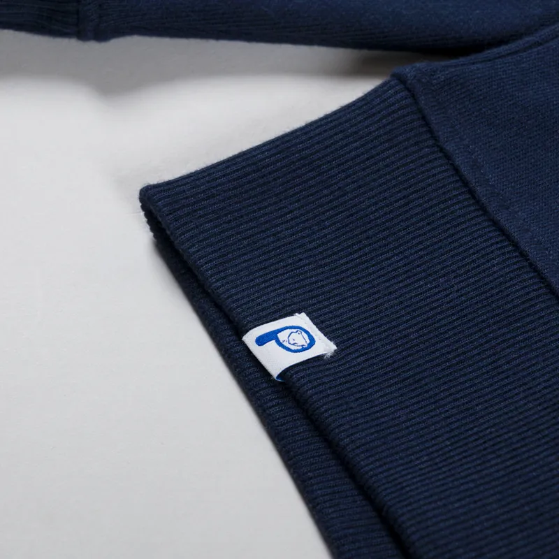 Penfield Original Logo Hoodie Navy Blazer-5