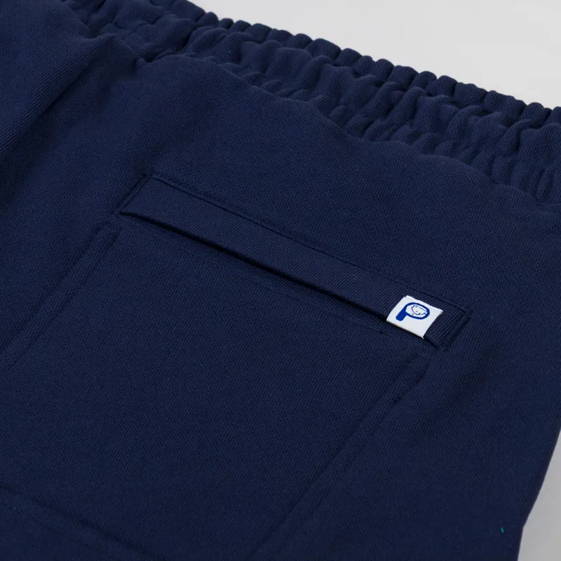 Penfield Original Logo Shorts Navy Blazer-4
