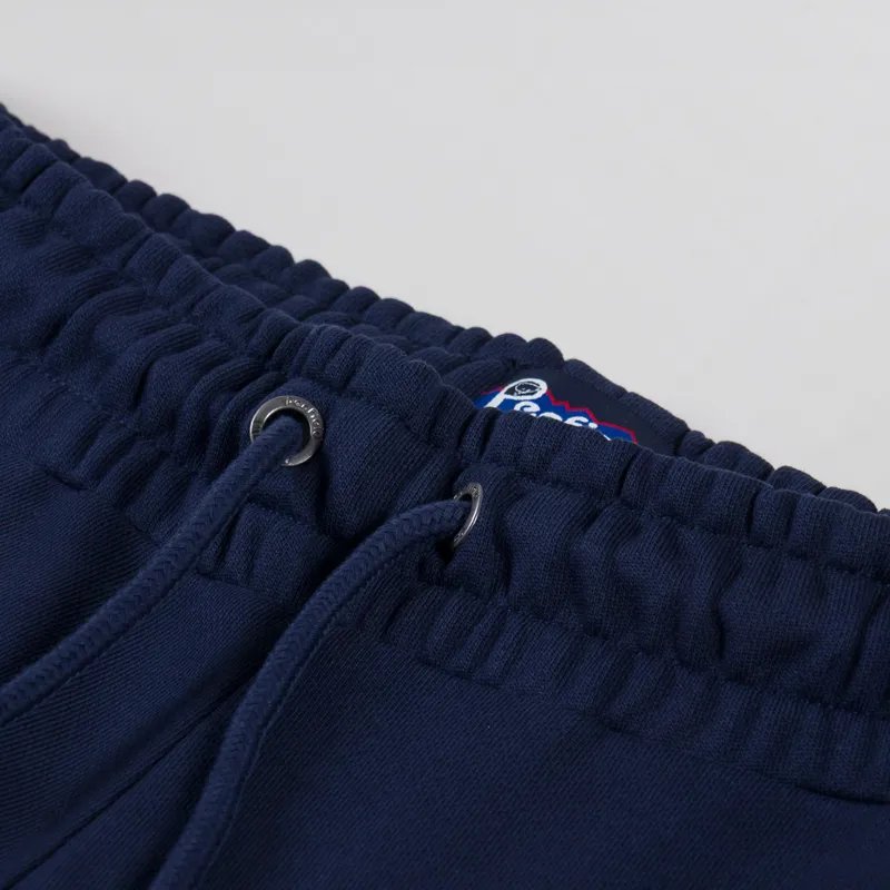 Penfield Original Logo Shorts Navy Blazer-5