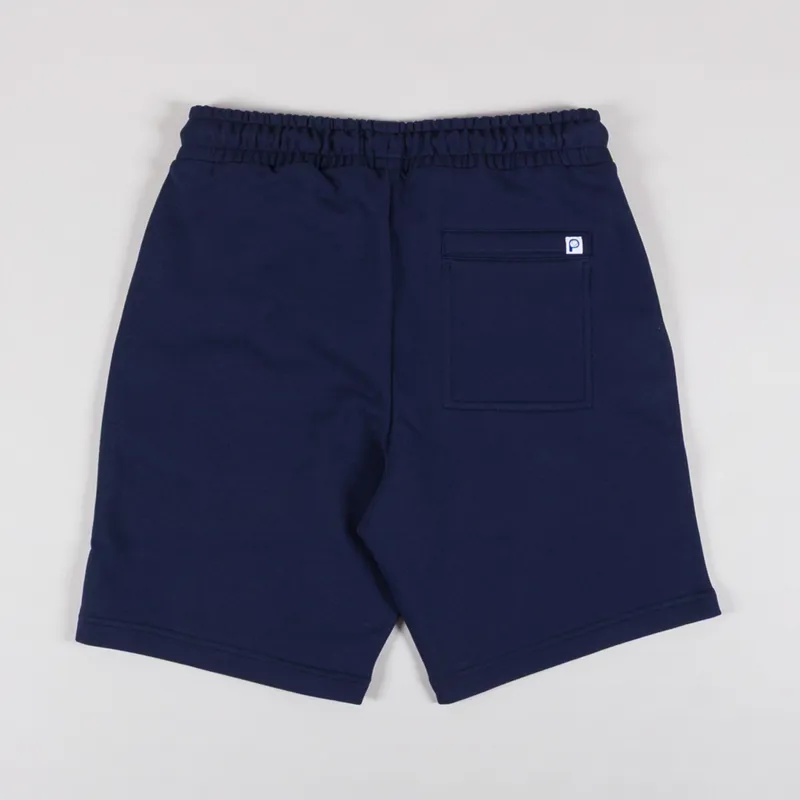 Penfield Original Logo Shorts Navy Blazer-1