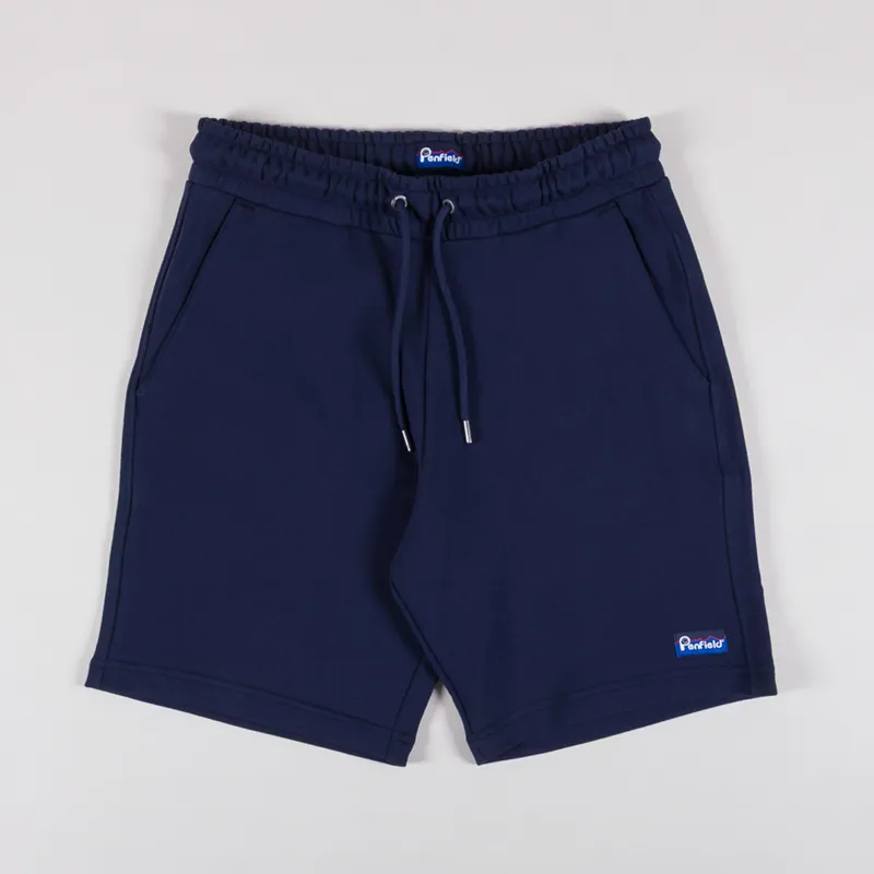 Penfield Original Logo Shorts Navy Blazer