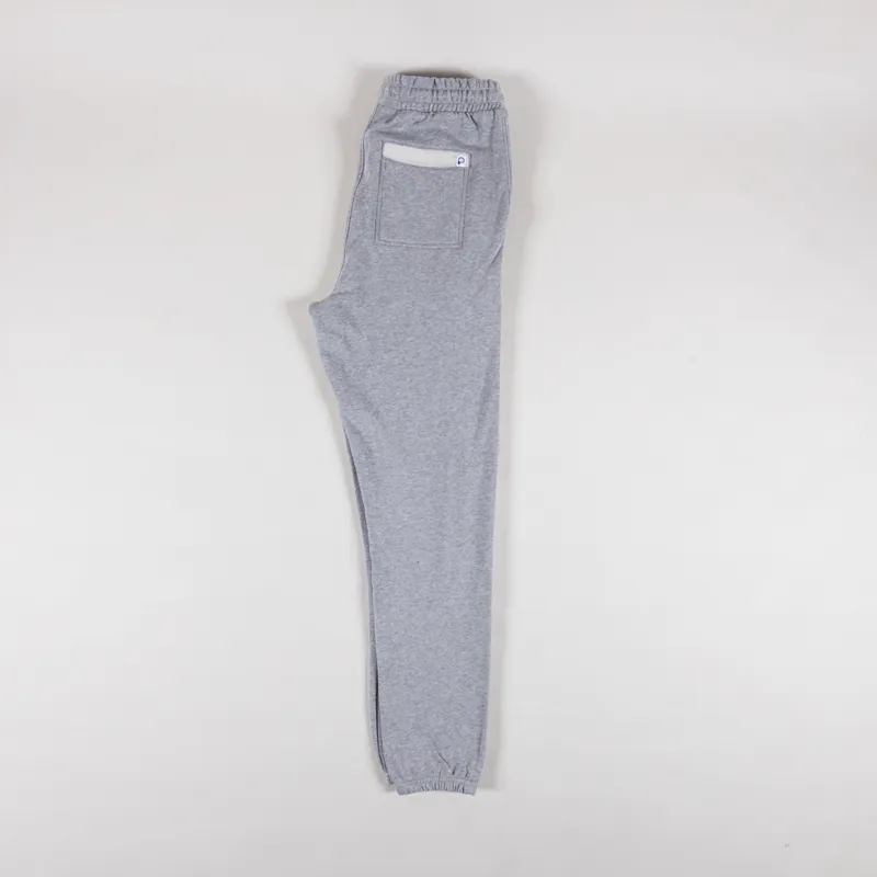 Penfield Original Logo Sweatpants Athletic Grey Heather-2