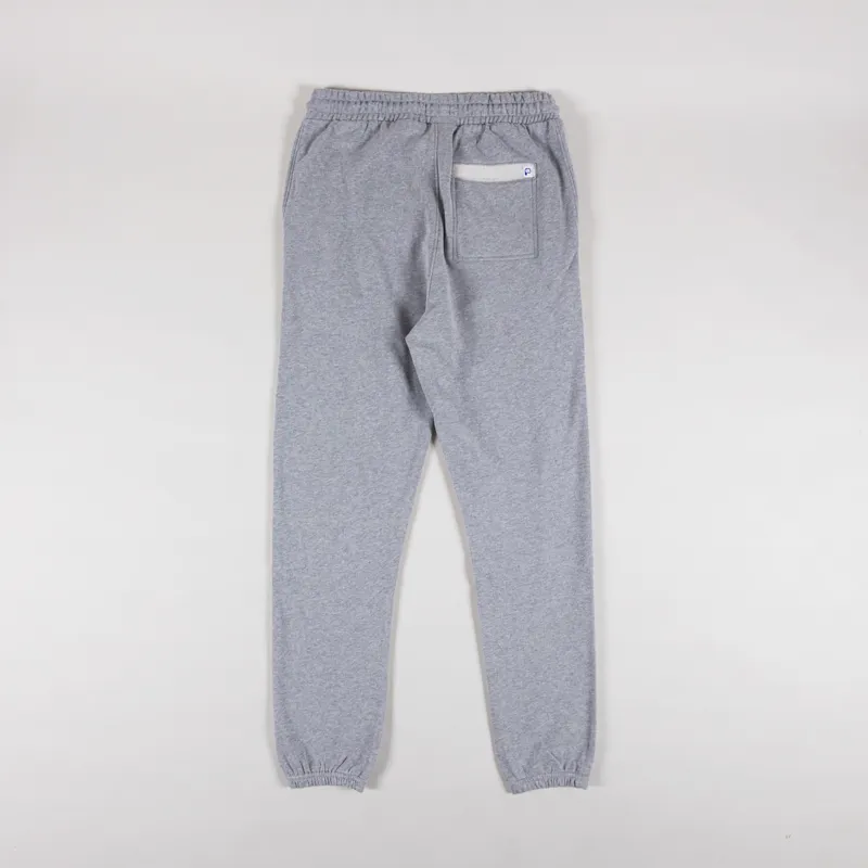 Penfield Original Logo Sweatpants Athletic Grey Heather-1