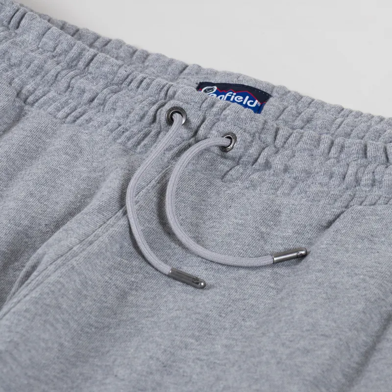 Penfield Original Logo Sweatpants Athletic Grey Heather-7