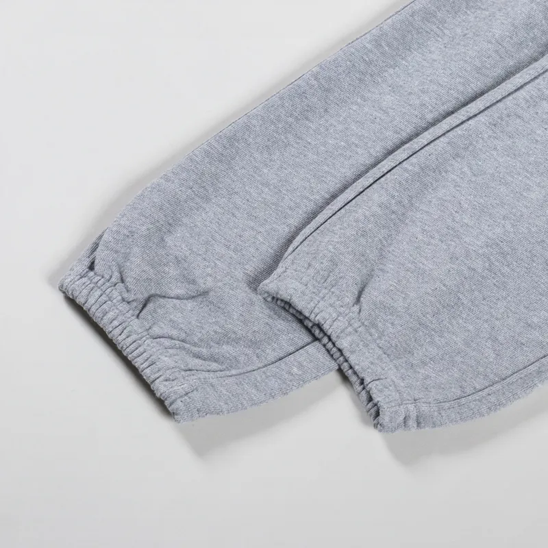 Penfield Original Logo Sweatpants Athletic Grey Heather-6