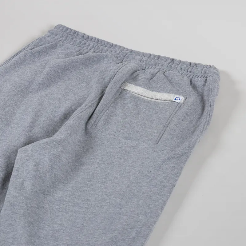 Penfield Original Logo Sweatpants Athletic Grey Heather-4