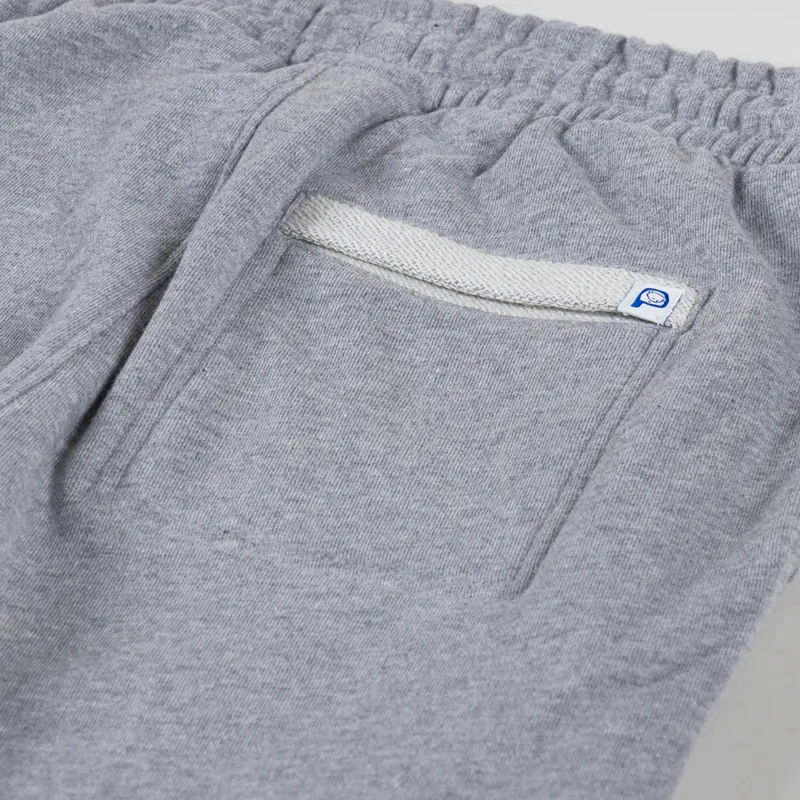 Penfield Original Logo Sweatpants Athletic Grey Heather-8