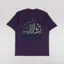 Penfield Mountain Back Graphic T Shirt Nightshade