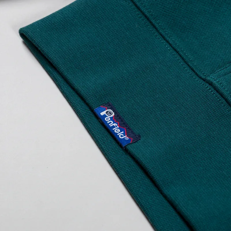 Penfield Black Bear Hoodie June Bug-4